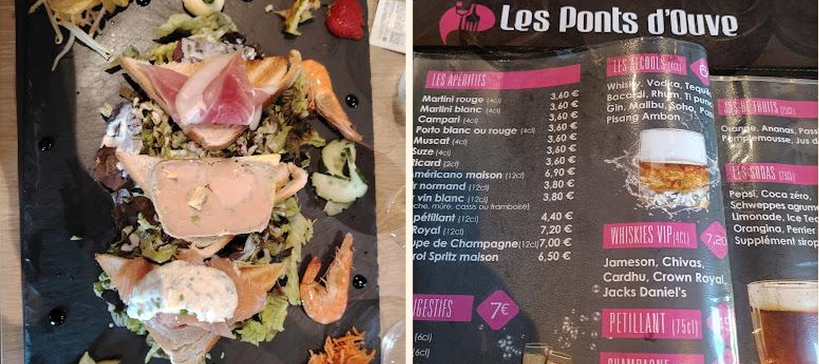 Les Ponts d'Ouve - Gallery Image 4