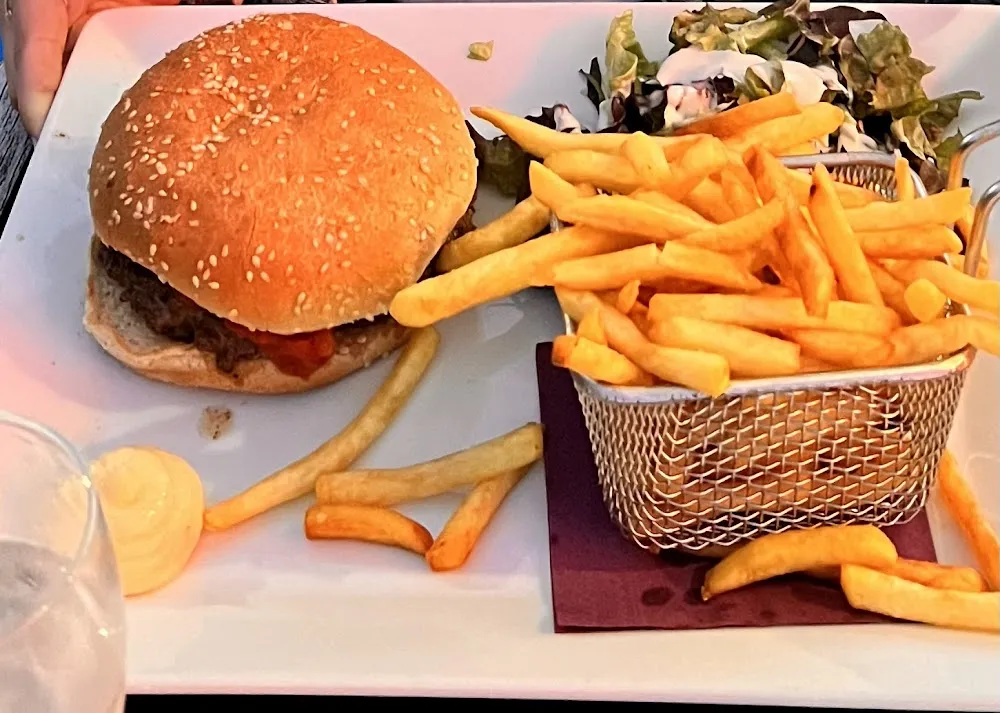 Burger Maison